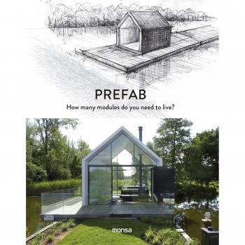 PREFAB. How many modules do you need to live?