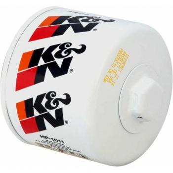 Filtro de Aceite K&N KNHP-1011 - Alta Calidad - Mejora Rendimiento Motor