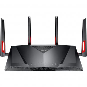 ASUS DSL-AC88U - Módem router Gaming G.fast/VDSL2/ADSL2+ AC3100 Doble Banda Gigabit