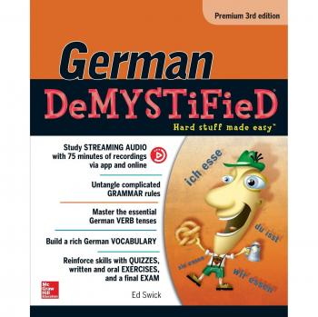 German Demystified, Premium 3rd Edition