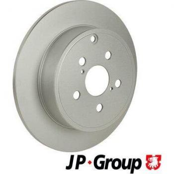Disco de freno JP GROUP 4863201000