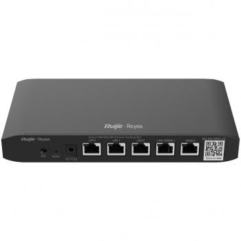 Router Ruijie Reyee RG-EG105G-V3, 5 Puertos Gigabit, Gestión en la Nube, Soporte para 2 Enlaces WAN