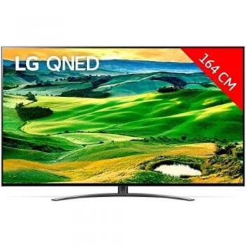 LG TV LED 65QNED816QA 4K UHD HDR10 Pro