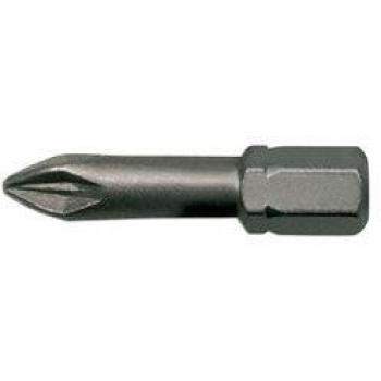 Egamaster masterbit torsion - Punta destornillador torsión pozidriv 25mm pz-1