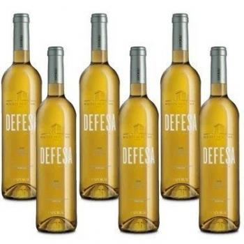 Vinha Da defesa - Vino Blanco- 6 Botellas
