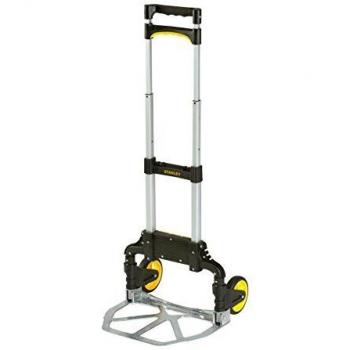 Stanley SXWTD-FT500 60 kg Folding Hand Truck - Grey