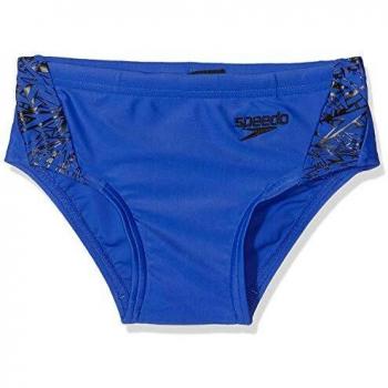 Speedo 8-10847C134 Bañador, Niños, Azul