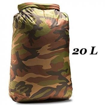 Aqua Quest Camouflage, 20 - Mochila