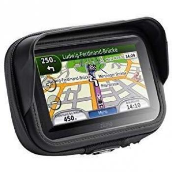 SW-Motech GPS.00.308.30202/B Universal GPS Mount Kit with navi Case Pro L