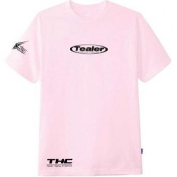Tealer Basic Patch T-Shirt
