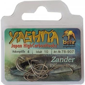 Behr yashita de lucioperca lose Talla 4 Angel Ganchos lucioperca
