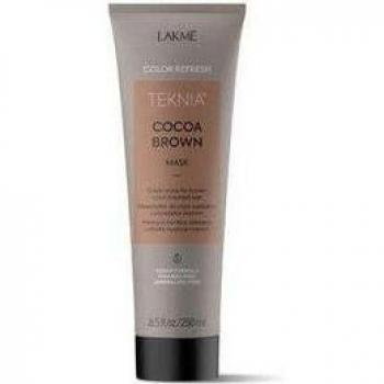 Lakmé Teknia Hair Care Refresh Cocoa Brown Masque 250ml