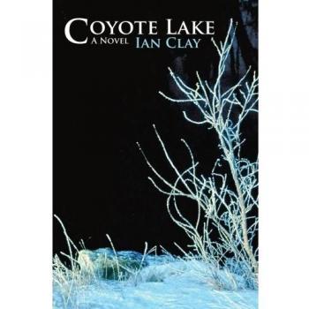 Coyote Lake - Novela en tapa blanda con temática de misterio y suspenso