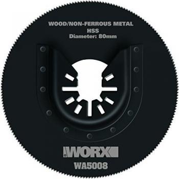 WORX WA5008 - Hoja Para Sierra Circular