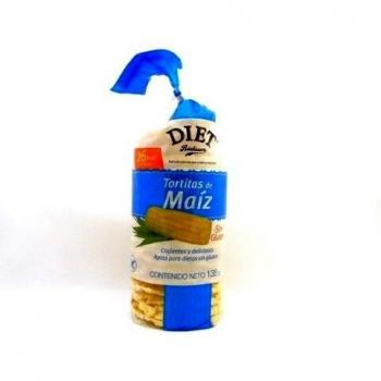 TORT. MAIZ S/G DIET-RADISS