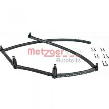 Tubo flexible de combustible de fuga METZGER 0840056