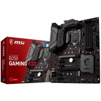 MSI B250 Gaming M3 - Placa Base Entusiasta