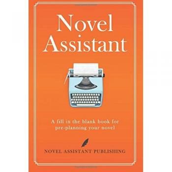 Asistente de Novelas: PLANIFICA TU NOVELA ANTES DE ESCRIBIR