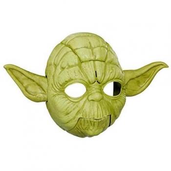 Star Wars - Máscara Electrónica Yoda