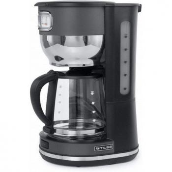 Muse MS-220 DG Cafetera de Goteo 1.4L 1000W Gris