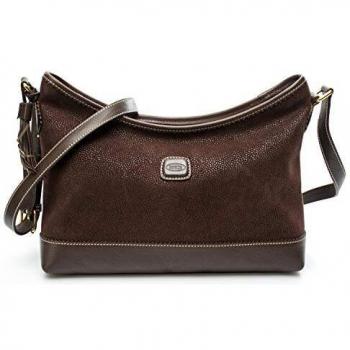 Bric's - Bolso mujer life Moro Talla única