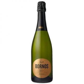 Palacio de Bornos Brut Verdejo D.O. Rueda Vino Espumoso - 750 ml