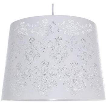Lámpara de Techo Alexandra House Living Blanco Metal 60 W 35 x 25 x 35 cm