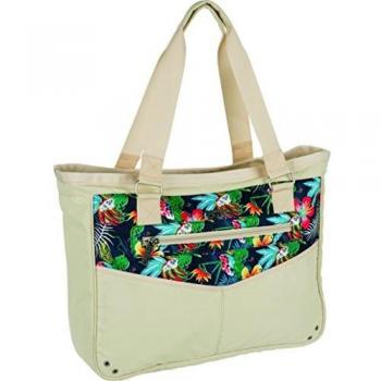 Nitro Snowboards Carry-All Bag, Bolso de Viaje 41 cm, Paradise-Khaki