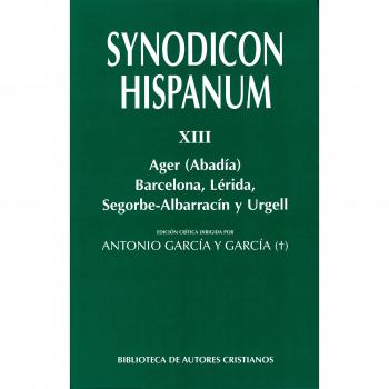 Synodicon Hispanum XIII: 136