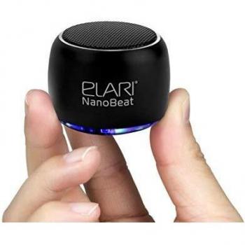 Altavoz 5w Bluetooth Elari Ne Nanobeat Elnb1blkeng