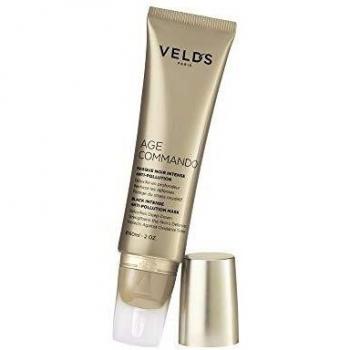 Veld's Age Commando Intense Black Anti-Aging Mask 60ml