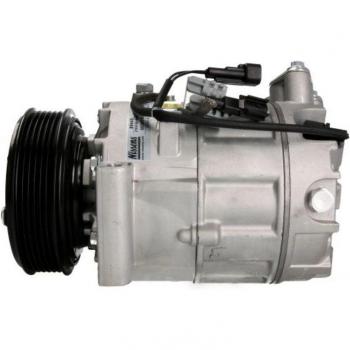 Compresor de aire acondicionado NISSENS 89465, tipo: compresor, características: compatible con sistemas de aire acondicionado, alta eficiencia, diseño compacto, fácil instalación