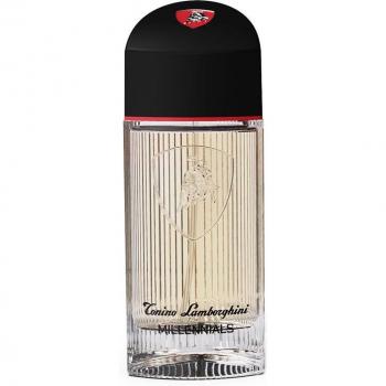 Eau de Toilette Millennials Tonino Lamborghini 125 ml - Set de Regalo con Gorra y Muestras