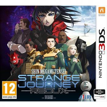 Shin Megami Tensei: Strange Journey Redux