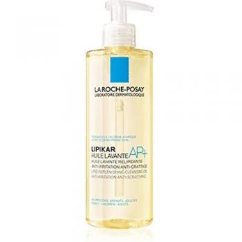 La Roche-Posay Lipikar Huile AP+ Lipid-Replenishing Cleansing Oil 400 ml