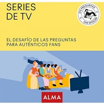 Series de TV. El desafío de las preguntas para auténticos fans: 25