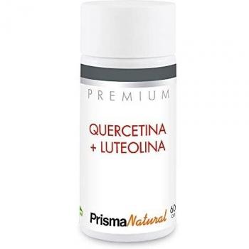 Prisma Natural Quercitina y Luteolina - 60 Cápsulas