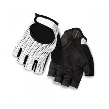 Guantes Giro SIV Blanco-Gris 2016