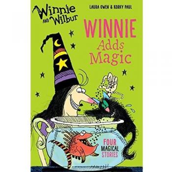 Libro Winnie y Wilbur: Winnie Añade Magia