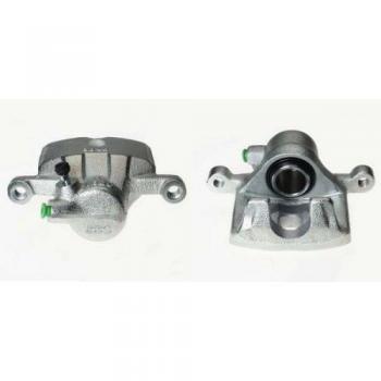 Pinza de freno BUDWEG CALIPER 342347 para MITSUBISHI Pajero 2, Pajero Sport 1 SUV y Pajero Classic