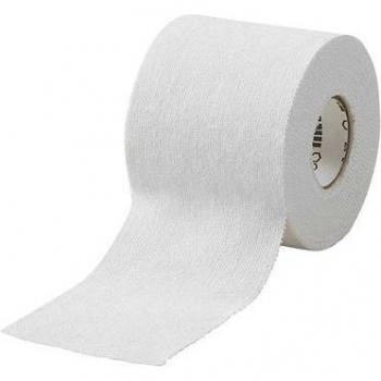 McDavid Eurotape Adhesive Bandage 5cm x 10m, White - Bulk Pack of 24