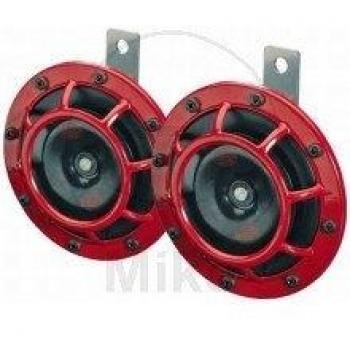 HELLA SuperTon Dual Tone Electric Horn 12V - Model 3AG 003 399-801