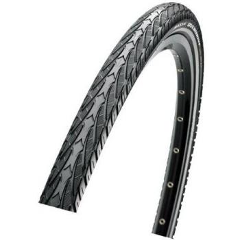 Maxxis - Neumático Unisex de protección Maxx, Negro, 26 x 1,75 Pulgadas