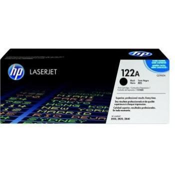 HP Q3960A Black Toner 122A Original