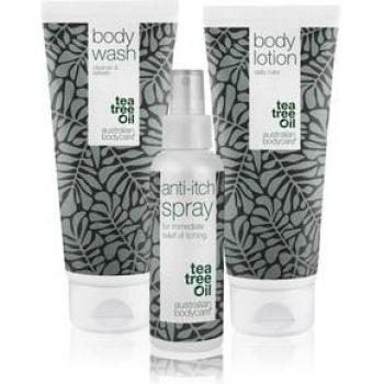 Australian Bodycare Anti-itching Body Kit Gift Set
