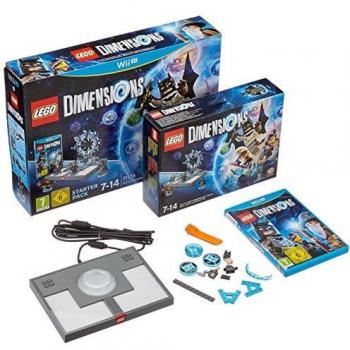 Lego Dimensions: Starter Pack [Importación Inglesa]