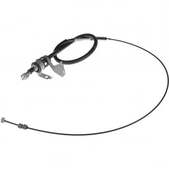 Cable de freno de estacionamiento trasero derecho Blue Print ADT346193