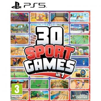 Sport Games In 1 - PlayStation 5