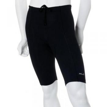 XLC 2510102400 - Pantalones de Ciclismo Unisex para Hombre, Color Negro, XXL