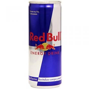 Red Bull - 250 ml, Pack de 24